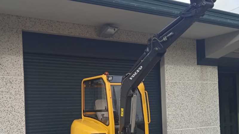 OmecoHub - VOLVO ECR28